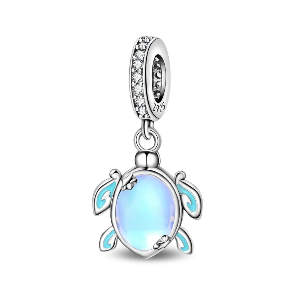 7127 925 Sterling Silver Charms for Pandora Bracelets & Necklaces - Cute &